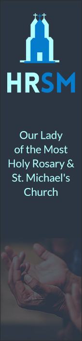 HOLY ROSARY & ST. MICHAELS CHURCH