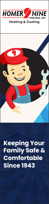 HOMER NINE & SONS INC