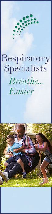 RESPIRATORY SPECIALISTS