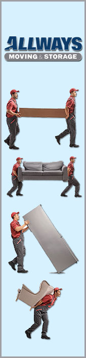 ALLWAYS MOVING & STORAGE
