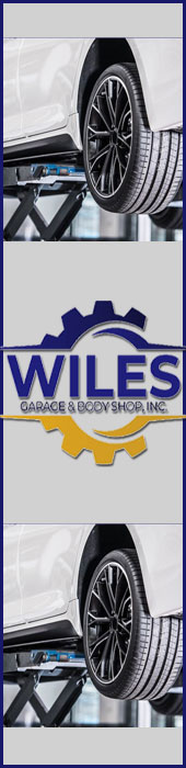 WILES GARAGE & BODY SHOP