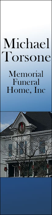 MICHAEL TORSONE MEML FUNERAL