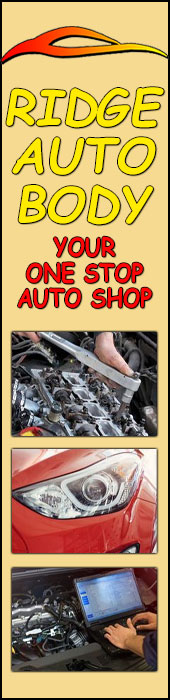 RIDGE AUTO BODY & REPAIRS