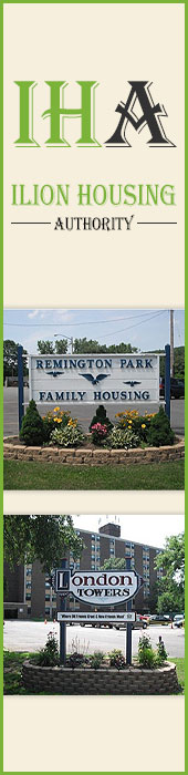 ILION HOUSING AUTHORITY INC