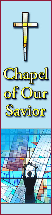 CHAPEL OF OUR SAVIOR FRIARS