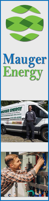 MAUGER ENERGY