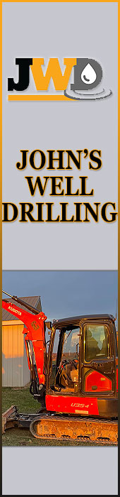 JOHN'S WELL DRILLING