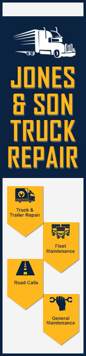 JONES & SON TRUCK REPAIR, INC.