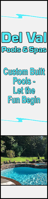 DEL VAL POOLS & SPAS