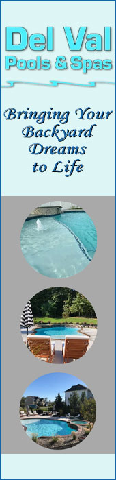 DEL VAL POOLS & SPAS
