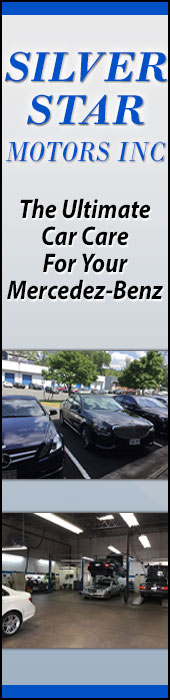 SILVER STAR MOTORS - MERCEDES-BENZ REPAIRS