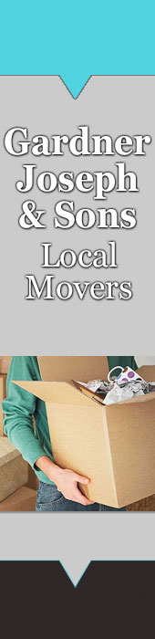 GARDNER JOSEPH & SONS LOCAL MOVERS