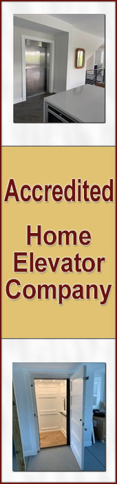 ACCREDITED HOME ELEVATOR COMPANY