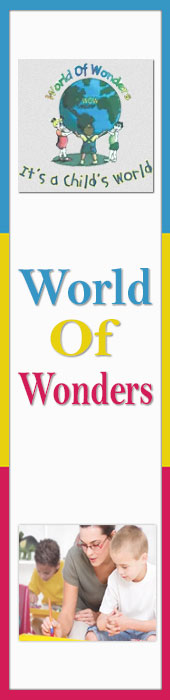 WORLD OF WONDERS