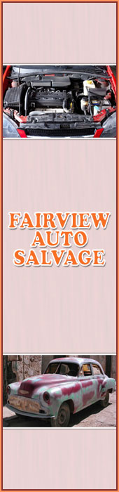FAIRVIEW AUTO SALVAGE