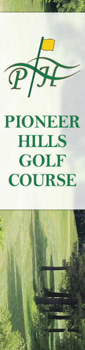 PIONEER HILLS GOLF COURSE