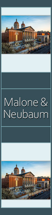 MALONE & NEUBAUM