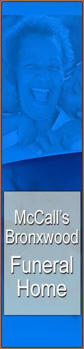 MCCALL'S BRONXWOOD FUNERAL HOME