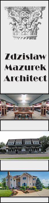 ZDZISLAW MAZUREK ARCHITECT