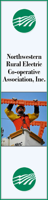 NORTHWESTERN RURAL ELECTRIC CO-OP ASSOCIATION