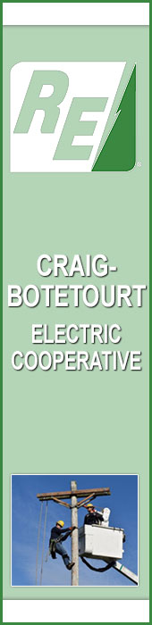 CRAIG-BOTETOURT ELECTRIC COOPERATIVE