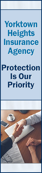 YORKTOWN HEIGHTS INSURANCE AGENCY INC