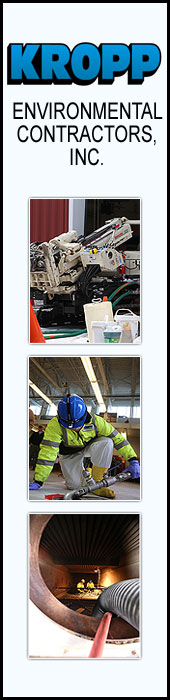 KROPP ENVIRONMENTAL CONTRACTORS INC