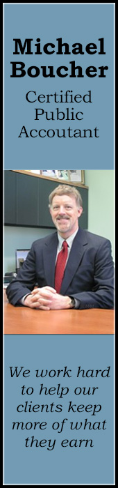 MICHAEL BOUCHER CPA, LLC