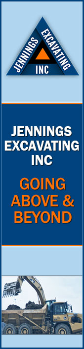 JENNING'S EXCAVATING INC