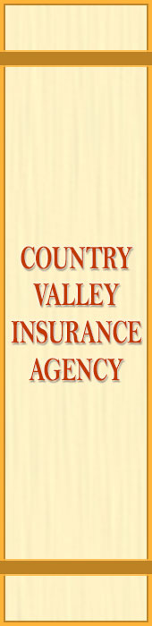 COUNTRY VALLEY INSURANCE