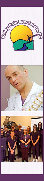 VALLEY PAIN SPECIALISTS, P.C.