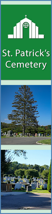 ST. PATRICK'S CEMETERY