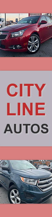 CITY LINE AUTOS, INC.