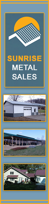 SUNRISE METAL SALES LLC