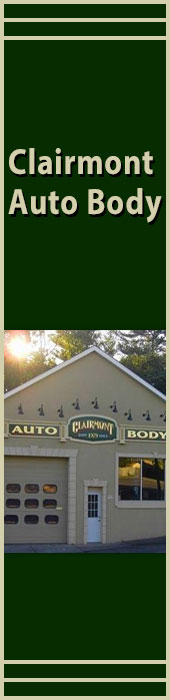 CLAIRMONT AUTO BODY INC