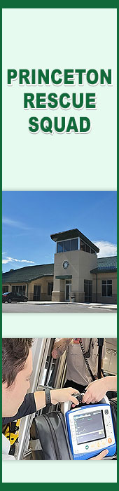PRINCETON RESCUE SQUAD