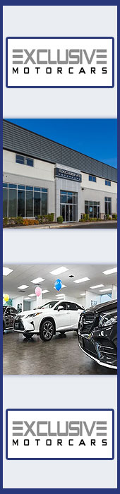 EXCLUSIVE MOTORCARS