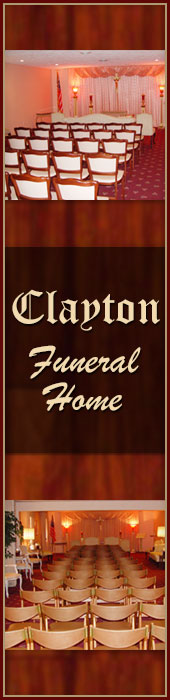 CLAYTON FUNERAL HOME INC