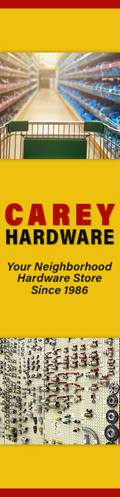 CAREY HARDWARE