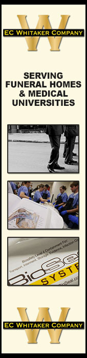 EC WHITAKER COMPANY