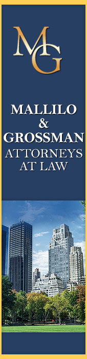 MALLILO & GROSSMAN ATTORNEYS AT LAW