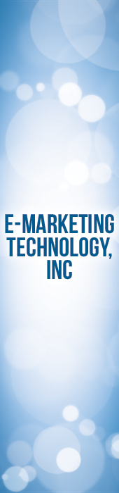 E-MARKETING TECHNOLOGY, INC.