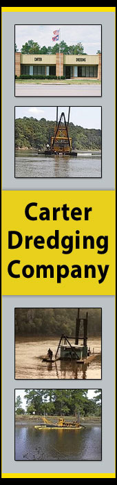 CARTER DREDGING COMPANY