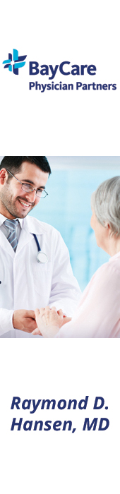 RAYMOND D. HANSEN, MD