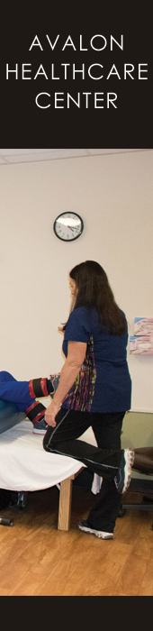 AVALON HEALTH CARE REHABILITATION