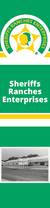 SHERIFFS RANCHES ENTERPRISES THRIFT STORE