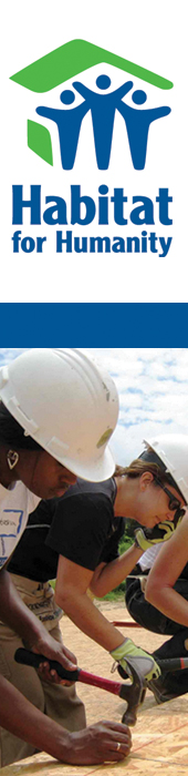 HABITAT FOR HUMANITY