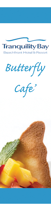 BUTTERFLY CAFE