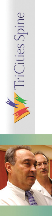 TRICITIES SPINE