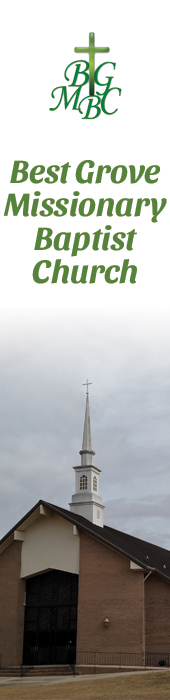 BEST GROVE MISSIONARY BAPTIST